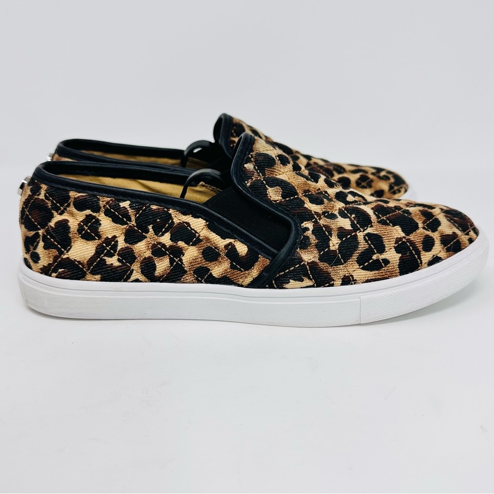 Steve Madden Cheetah Slip On Sneaker - Picture 7 of 12